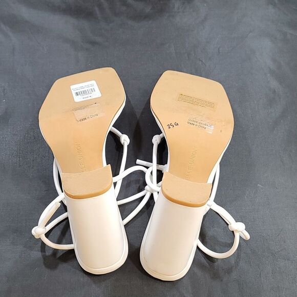 BRAND NEW NEW YORK & COMPANY GABRIELLE UNION HIGH HEEL STRAPPY SANDAL - Picture 12 of 16